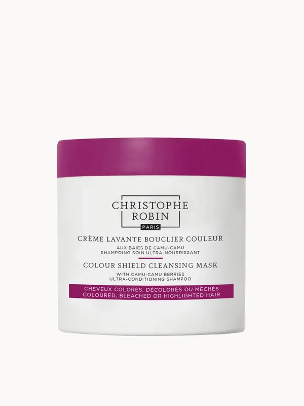 Christophe Robin Colour Shield Cleansing Mask 250ml