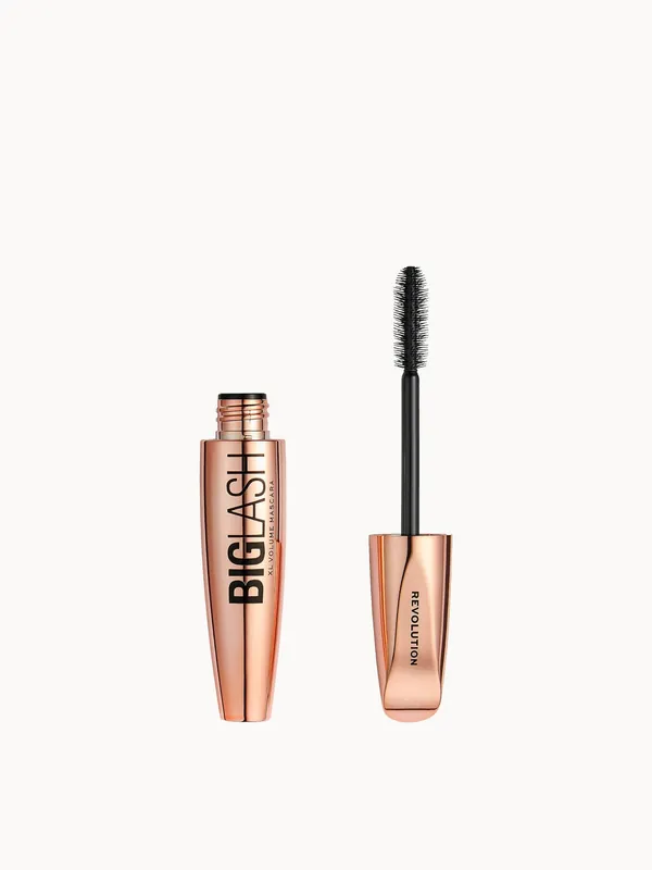 Makeup Revolution Big Lash Volume Mascara - Maybelline