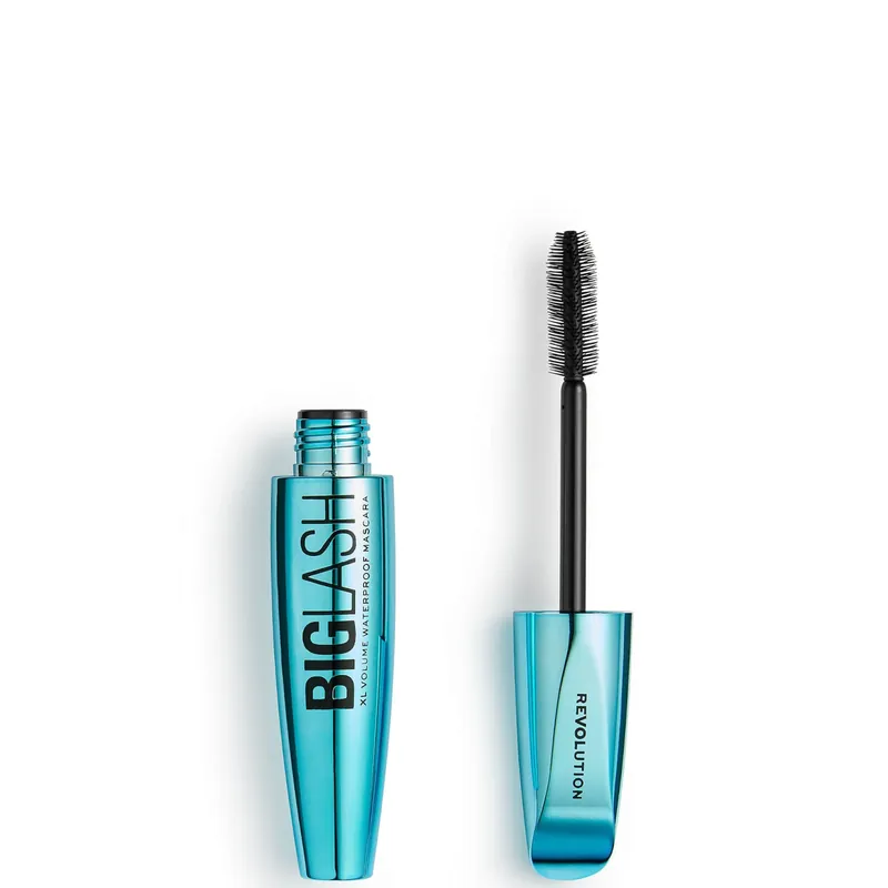 Makeup Revolution Big Lash Waterproof Volume Mascara - Maybelline