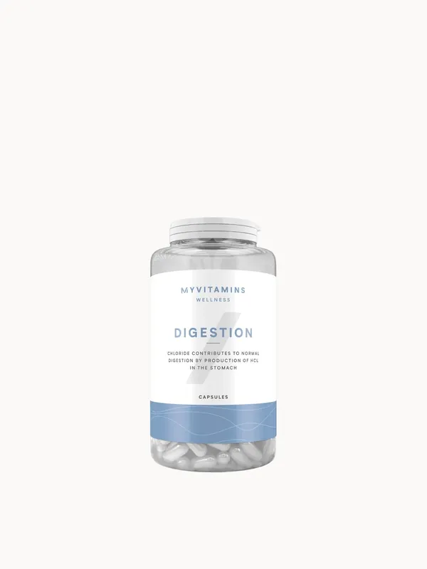 Myvitamins Digestion, 60 Capsules