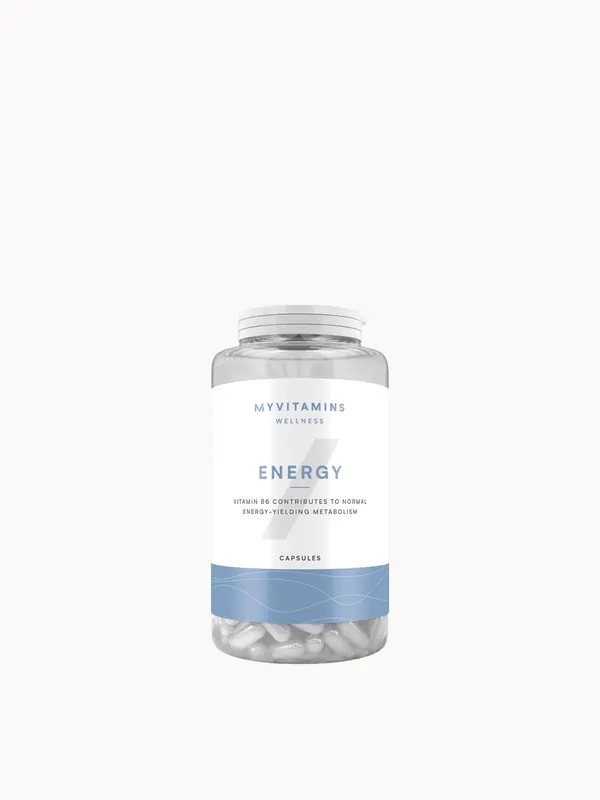 Myvitamins Energy, 30 Capsules
