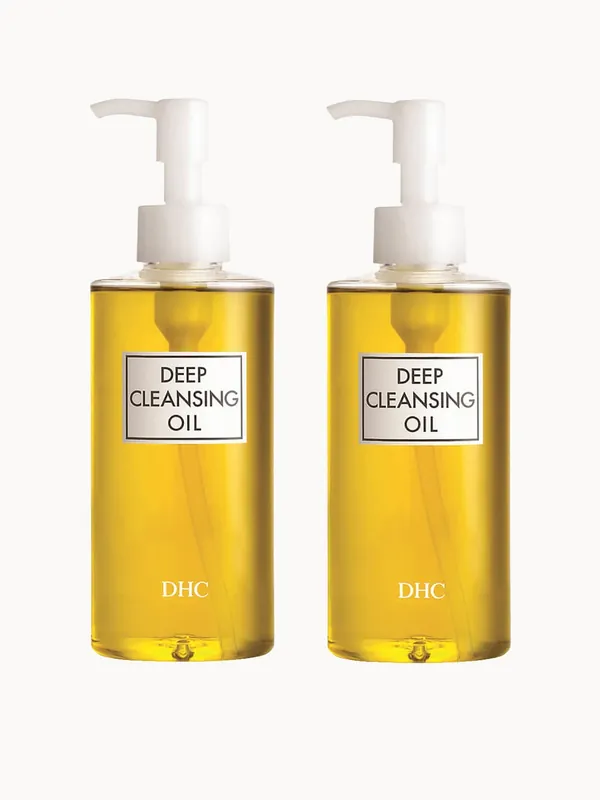 DHC Deep Cleansing Oil Duo 2 x 200ml - Vichy