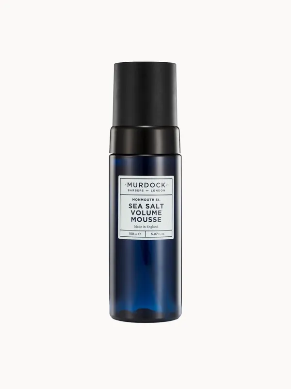 Murdock London Sea Salt Volume Mousse 150ml - Hanz de Fuko
