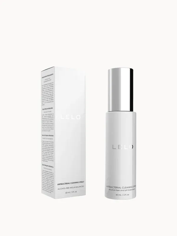 LELO Premium Cleaning Spray 60ml - lookfantastic Beauty Box