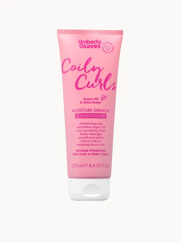 Umberto Giannini Coily Curls Conditioner 250ml