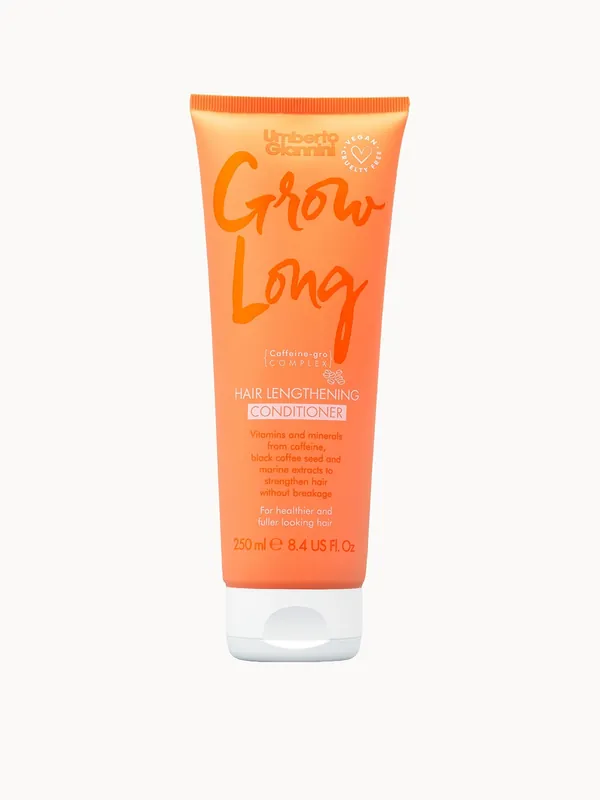 Umberto Giannini Grow Long Lengthening Conditioner 250ml