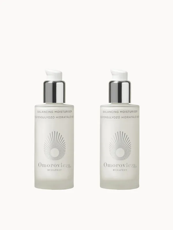 Omorovicza Balancing Duo (Worth £180.00)