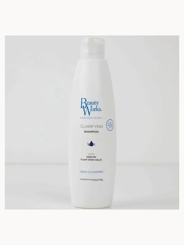 Beauty Works Clarifying Shampoo 250ml