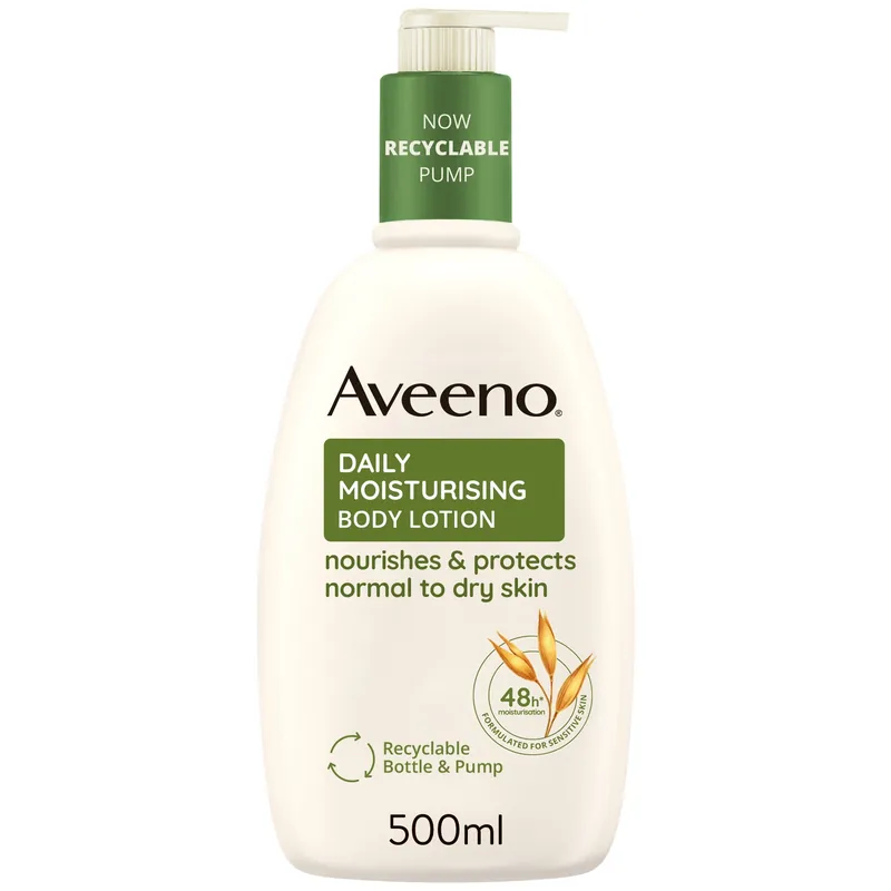 Aveeno Daily Moisturising Lotion 500ml