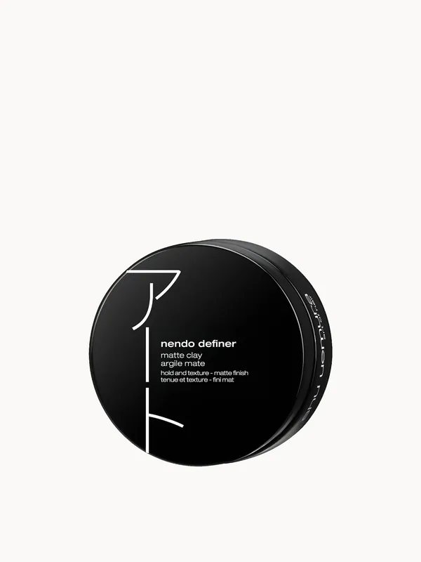 Shu Uemura The Art Of Styling Nendo Definer Matte Clay 75ml - Shu Uemura Art of Hair