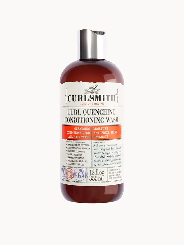 Curlsmith Curl Quenching Conditioning Wash 355ml