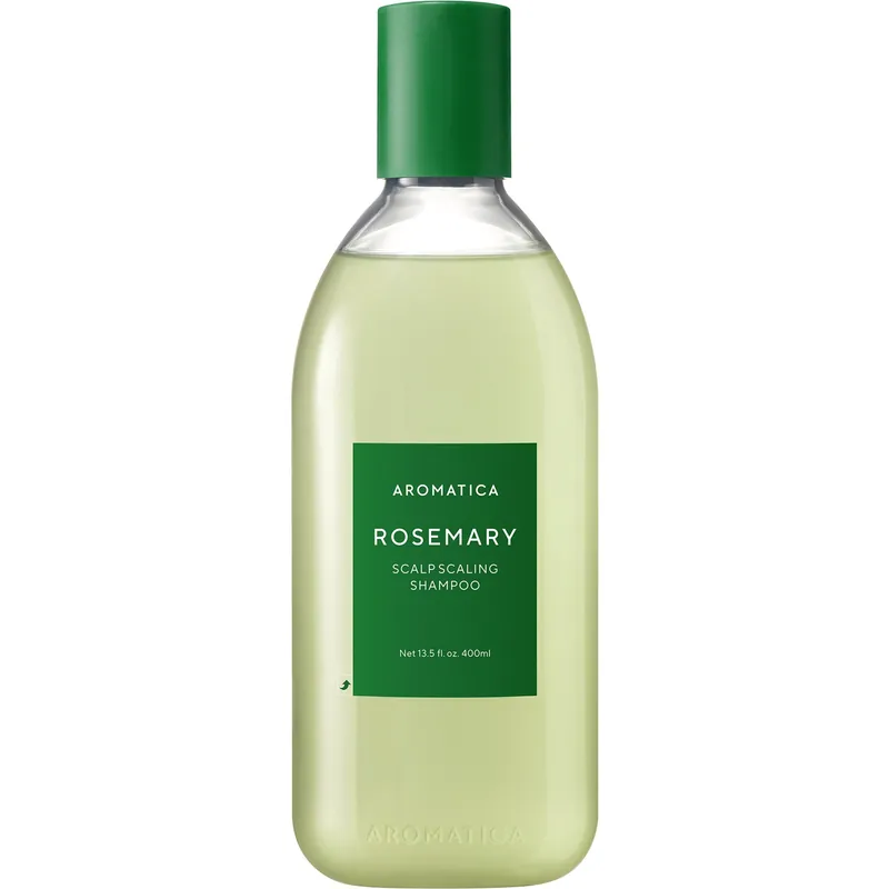AROMATICA Rosemary Scalp Scaling Shampoo 400ml - Redken