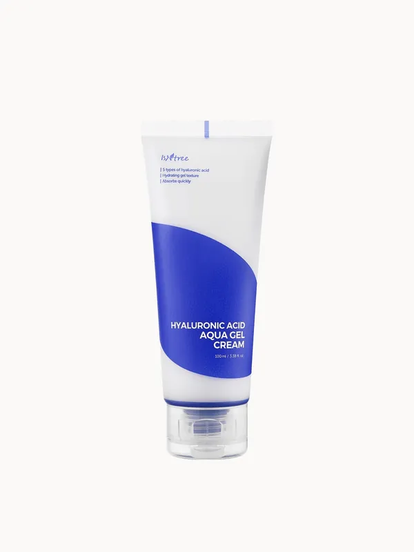 Isntree Hyaluronic Acid Aqua Gel Cream 100ml - PURITO