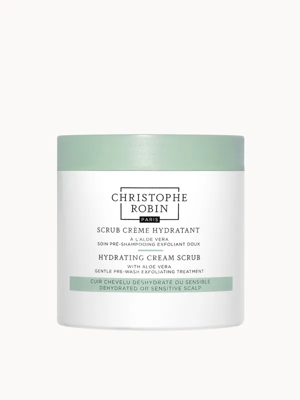 Christophe Robin Hydrating Cream Scrub 250ml