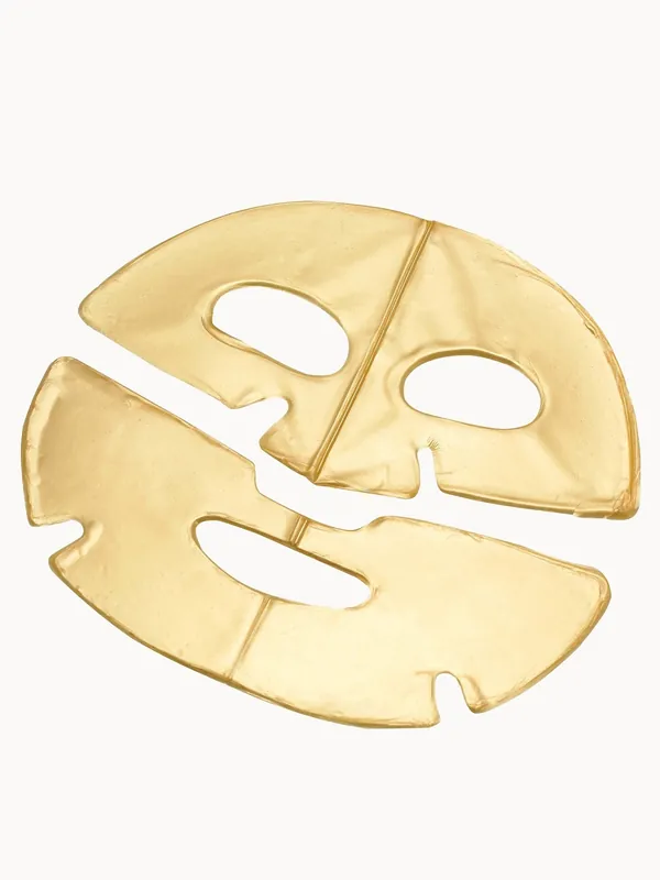 MZ Skin Hydra-Lift Golden Facial Treatment Mask