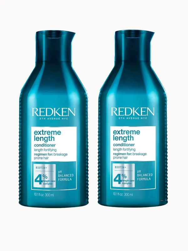 Redken Extreme Length Conditioner (2 x 300ml)
