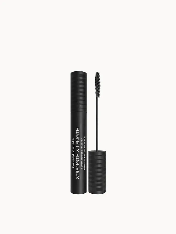 bareMinerals STRENGTH & LENGTH Serum-Infused Mascara
