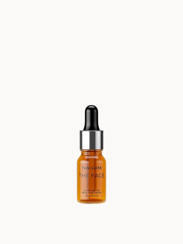 Tan-Luxe THE FACE Light/Medium 10ml