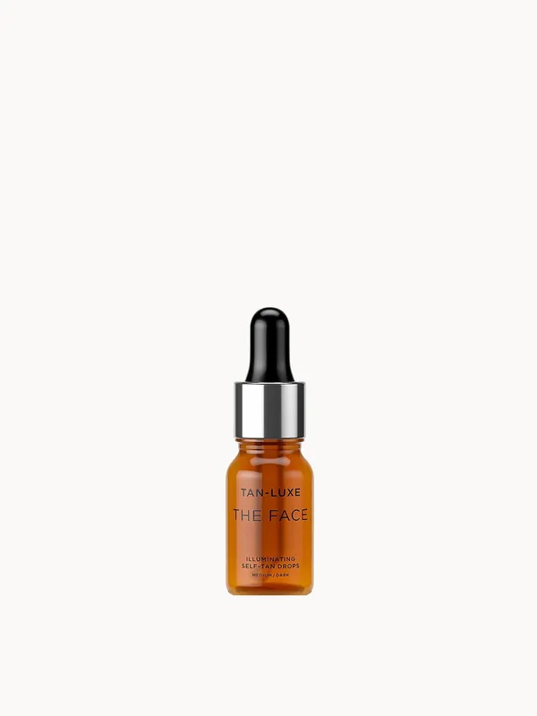 Tan-Luxe THE FACE Medium/Dark 10ml