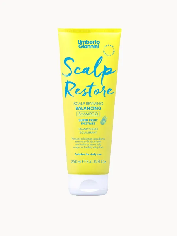 Umberto Giannini Scalp Restore Scalp Reviving Balancing Shampoo 250ml