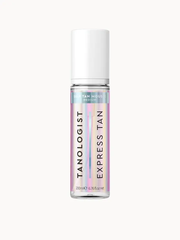 Tanologist Self-Tan Mousse - Medium 200ml