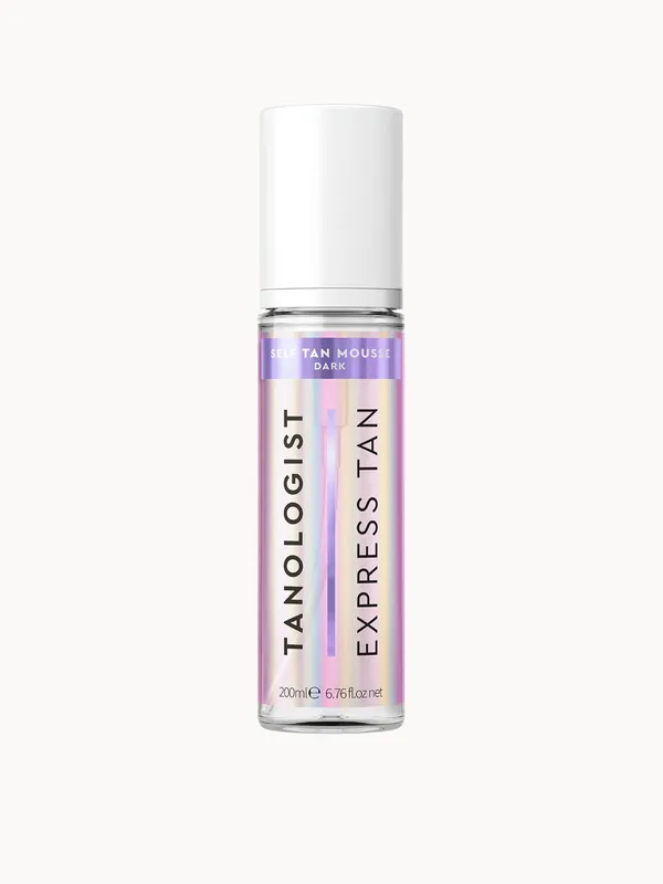 Tanologist Self-Tan Mousse - Dark 200ml