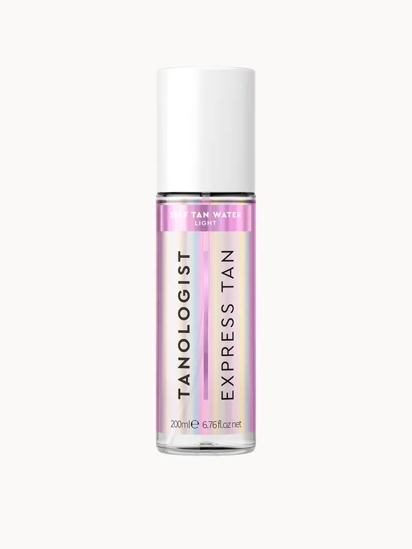 Tanologist Self-Tan Water - Light 200ml