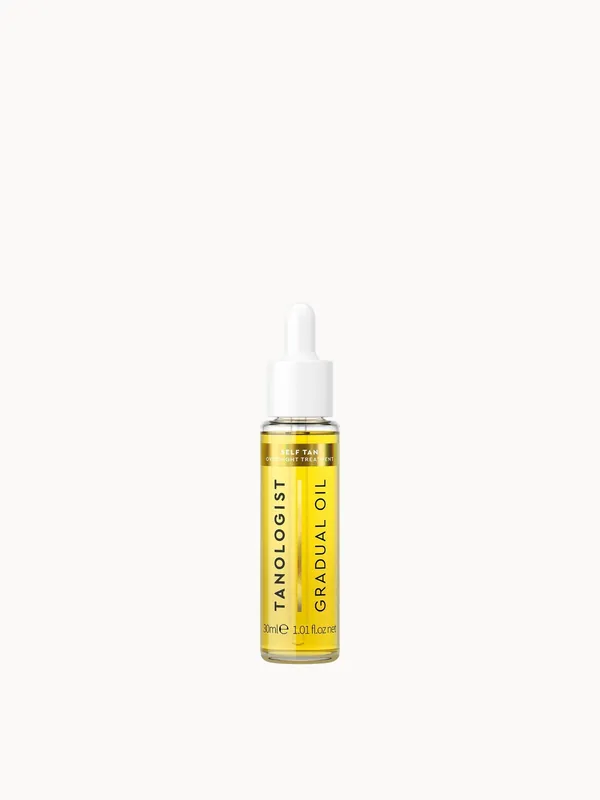 Tanologist Night Treatment Oil 30ml - The Ordinary