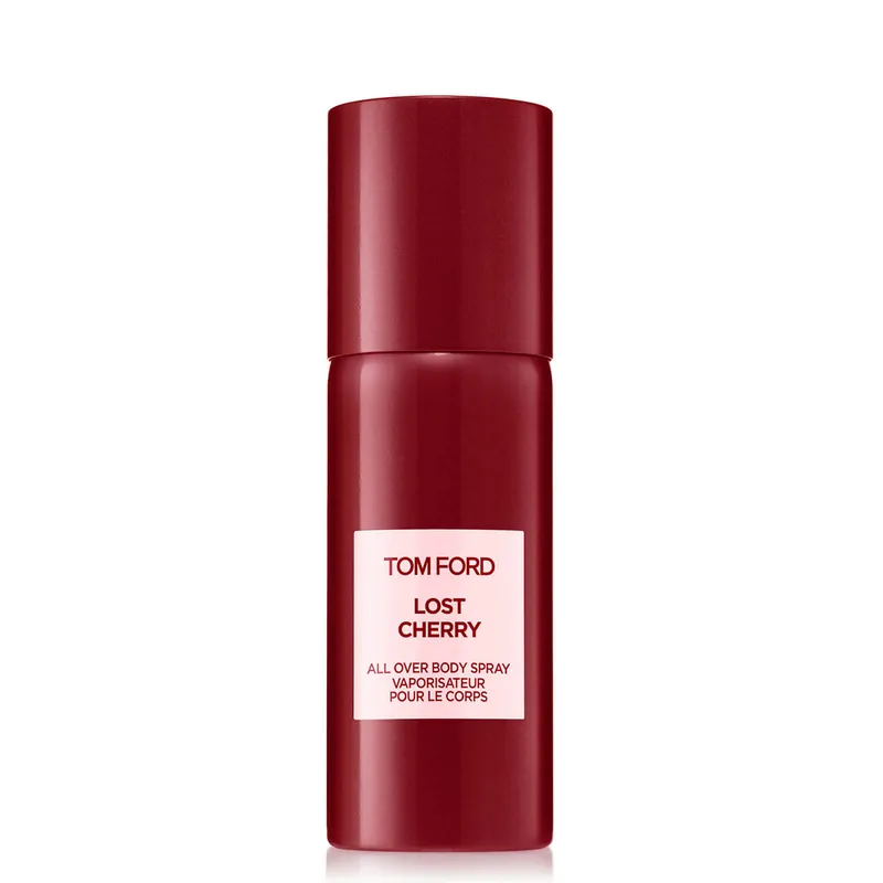 TOM FORD Lost Cherry All Over Body Spray 150ml - Aveda