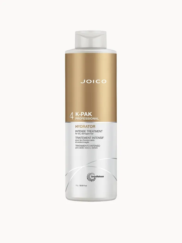 Joico K-Pak PROFESSIONAL Hydrator 1000ml (Worth £107.20)