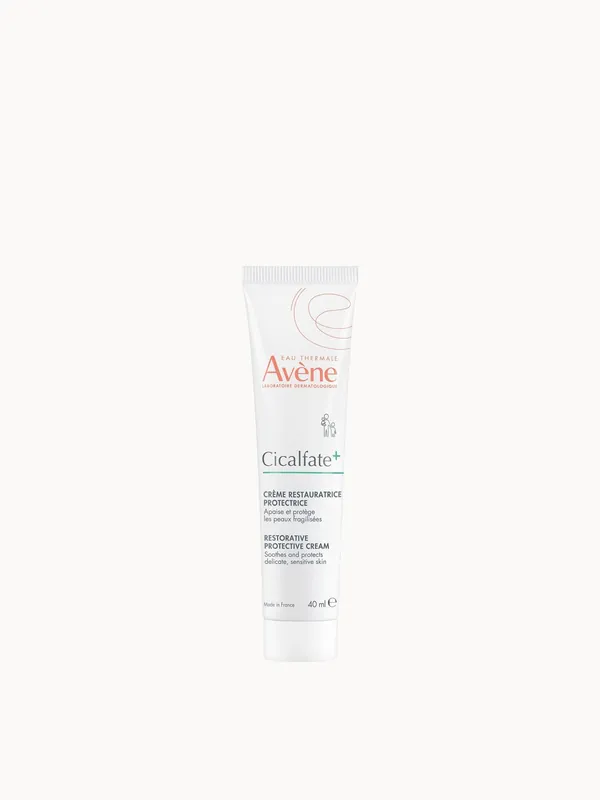 Avène Cicalfate+ Restorative Protective Cream for Very Sensitive Skin 40ml