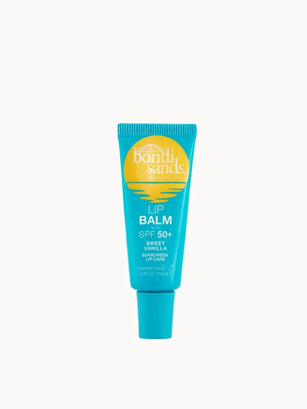 Bondi Sands SPF 50+ Lip Balm - Sweet Vanilla 10g