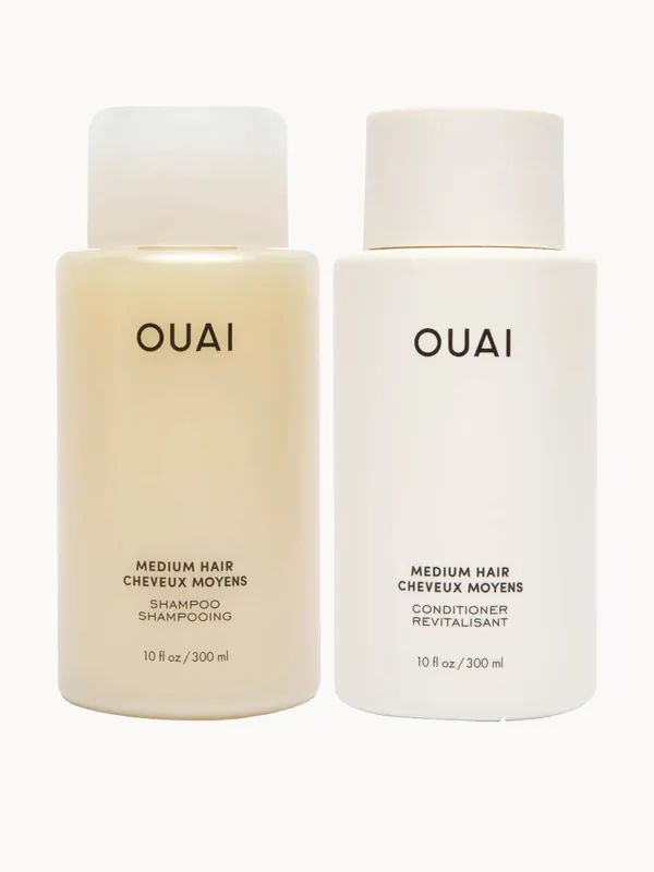 OUAI Medium Hair Bundle