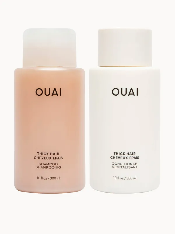 OUAI Thick Hair Bundle