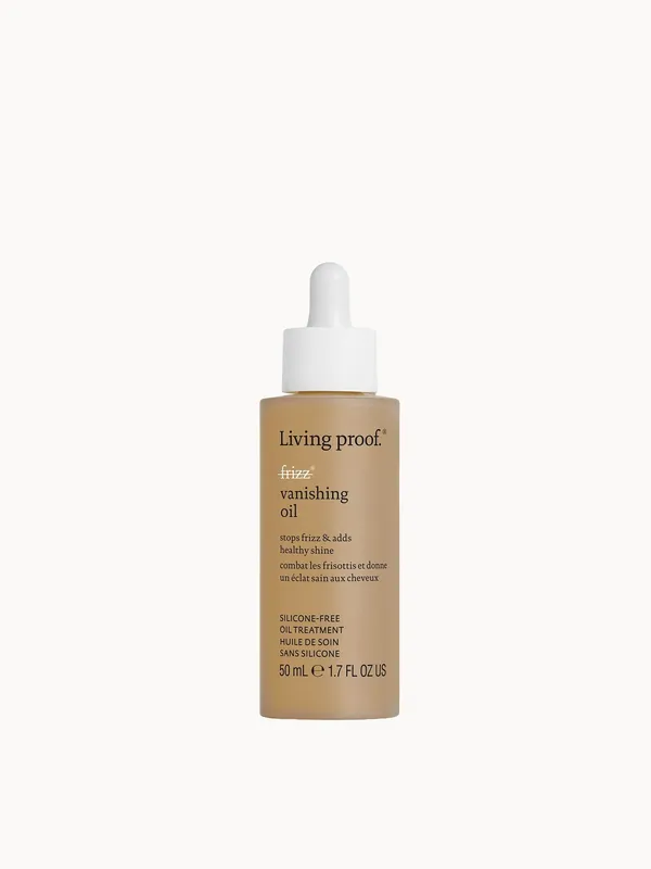 Living Proof No Frizz Vanishing Oil 50ml