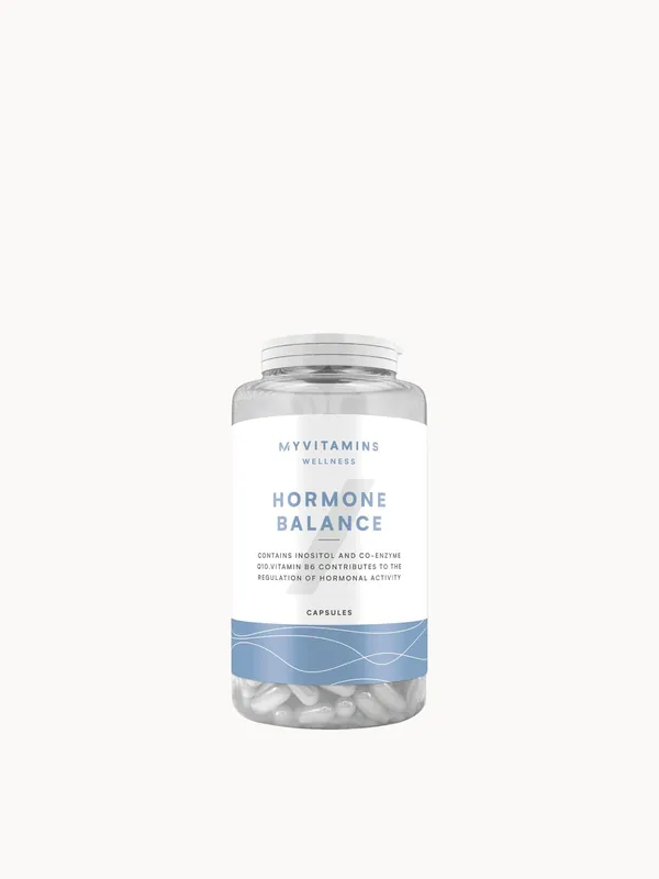 Myvitamins Hormone Balance, 60 Capsules