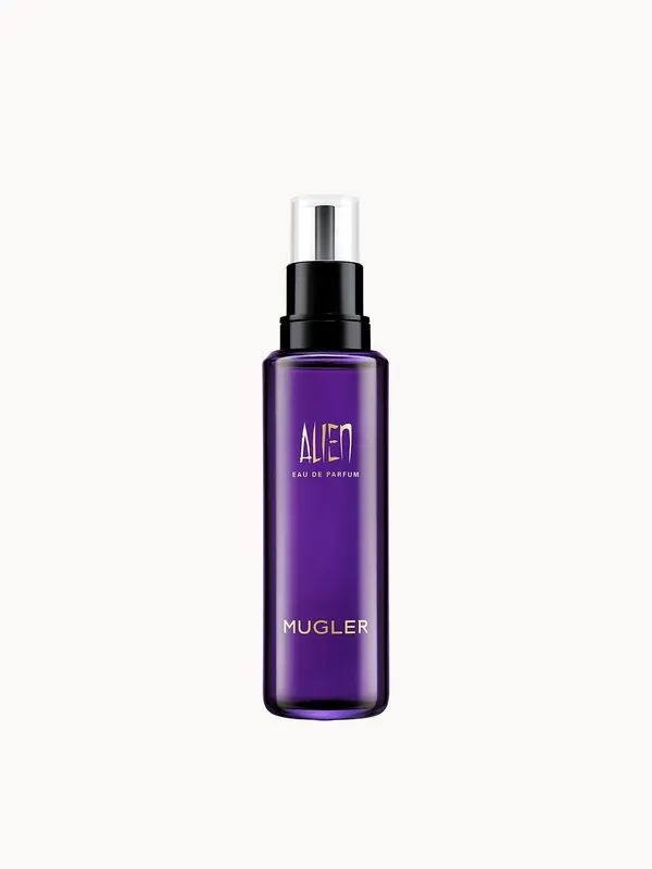MUGLER Alien Eau de Parfum Refill Bottle 100ml (Worth £141)