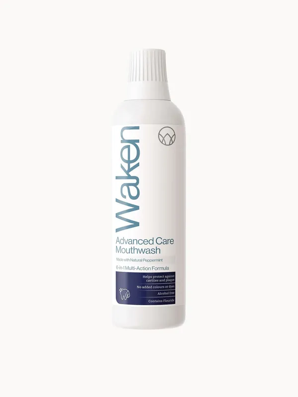 Waken Mouthwash Peppermint 500ml - Aesop
