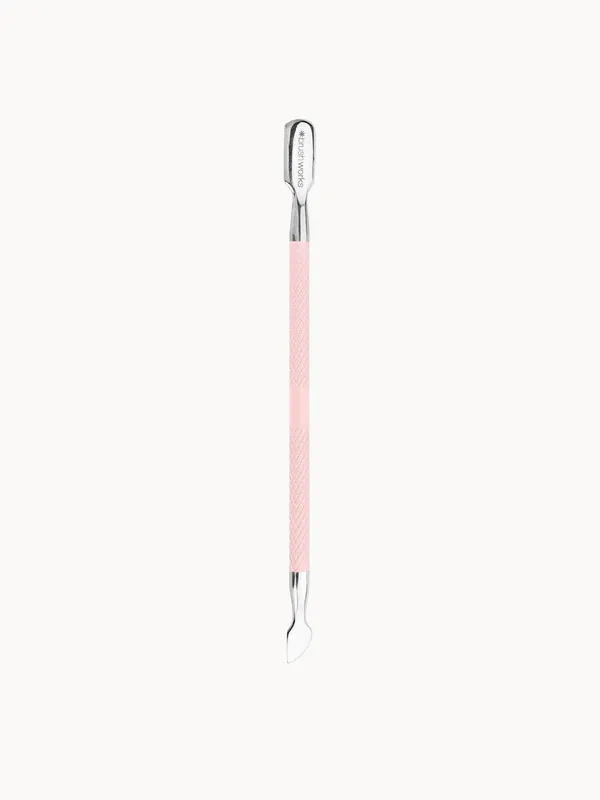 brushworks Cuticle Pusher - Tweezerman
