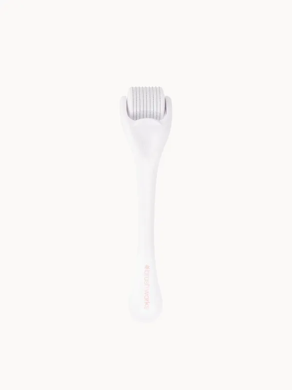 brushworks HD Micro Needle Derma Roller - The Ordinary