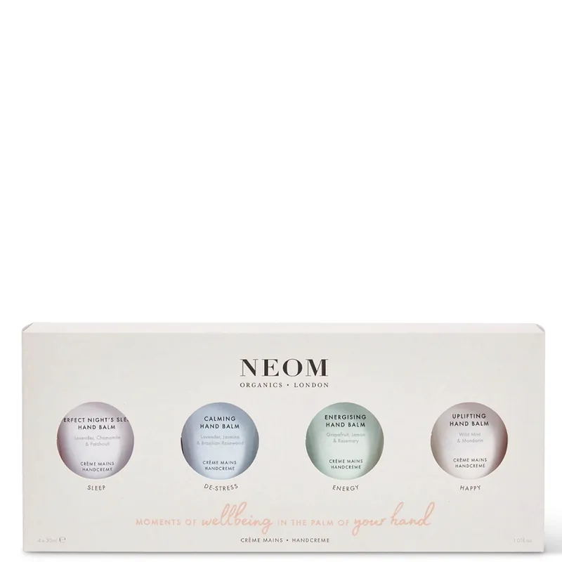 NEOM Wellbeing Moments of Wellbeing in the Palm of Your Hand 120ml
