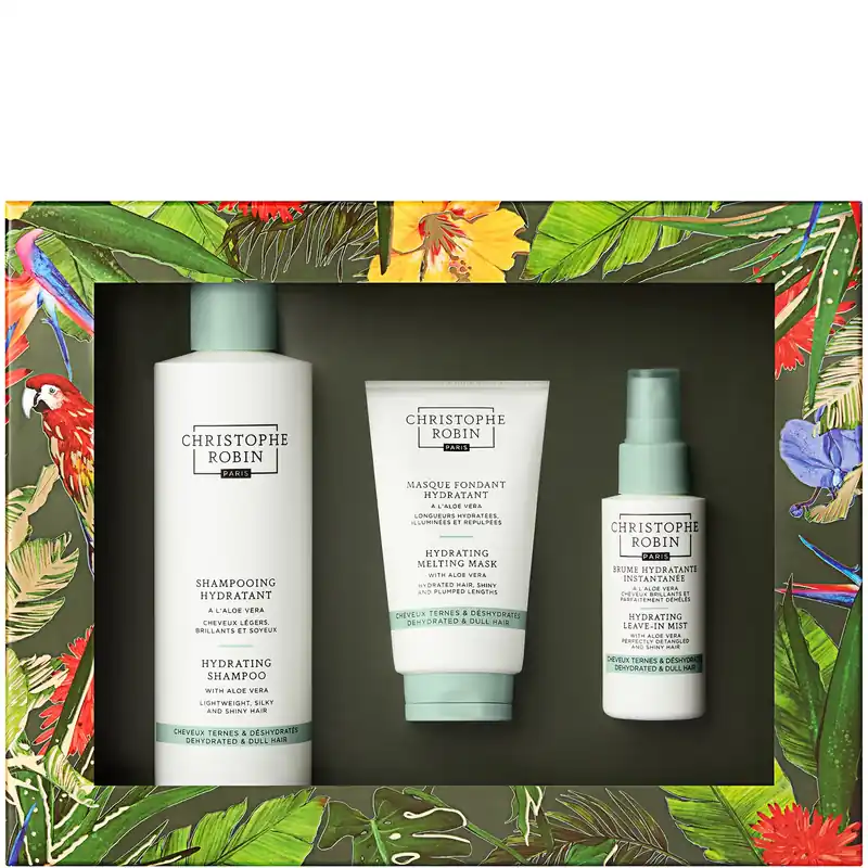 Christophe Robin Intense Hydration Ritual - Bioderma