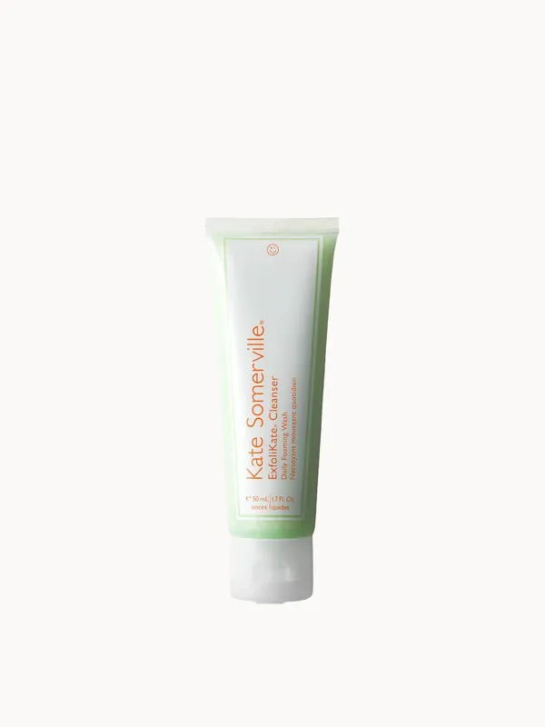 Kate Somerville Travel Size ExfoliKate Cleanser Daily Foaming Wash 50ml