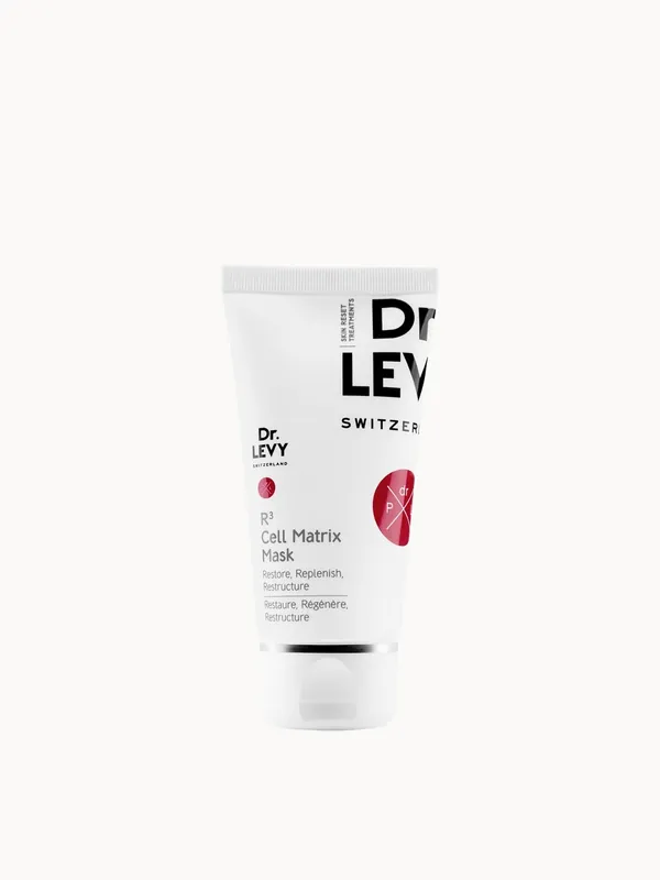 Dr. LEVY Switzerland R3 Cell Matrix Mask 50ml - lookfantastic Beauty Box