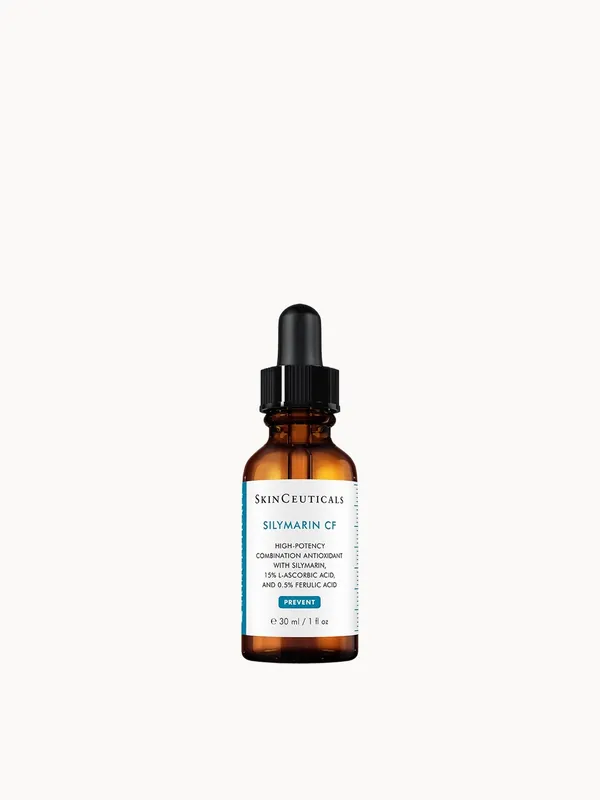 SkinCeuticals Silymarin CF Vitamin C Salicylic Acid Antioxidant Serum 30ml