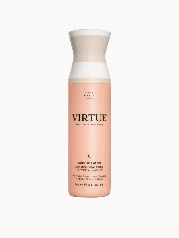 VIRTUE Curl Shampoo 240ml - Kerastase
