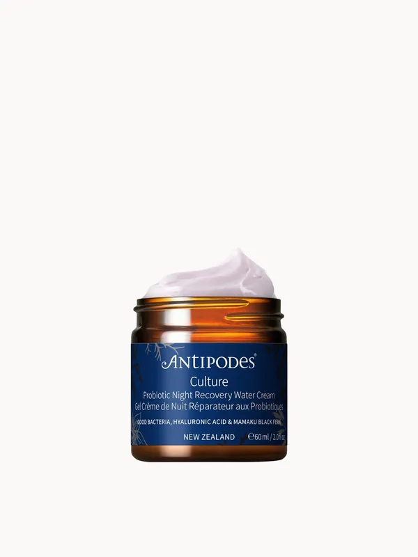 Antipodes Culture Probiotic Night Recovery Water Cream 60ml