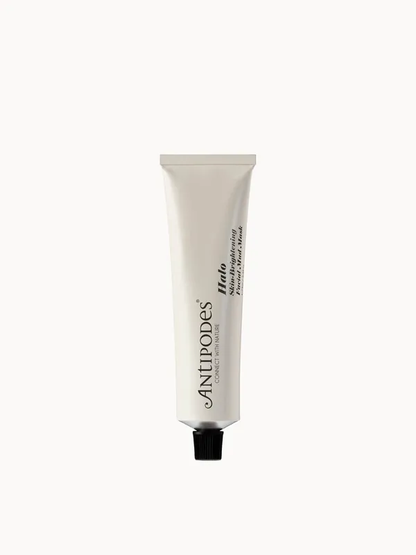 Antipodes Halo Skin-Brightening Facial Mud Mask 75ml