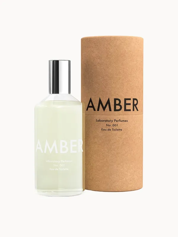 Laboratory Perfumes Amber Eau de Toilette 100ml - lookfantastic Beauty Box