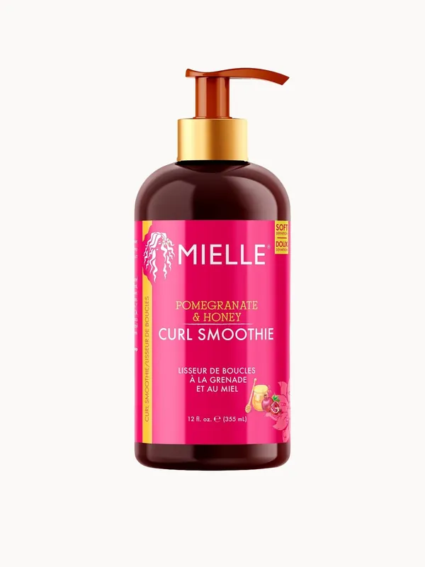 Mielle Organics Pomegranate and Honey Curl Smoothie 340g - Camille Rose